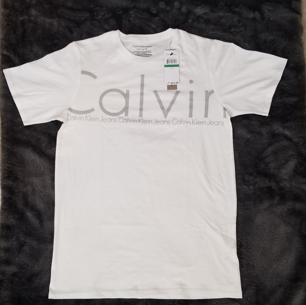 👕Kid's Calvin Klein Shirt👕